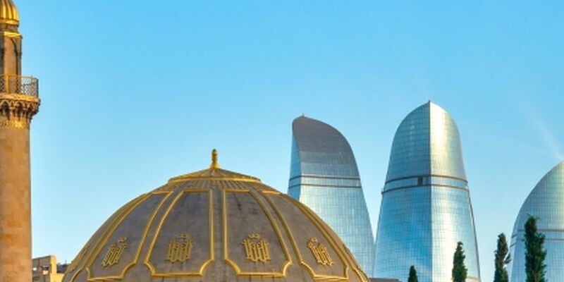 Türk Havayolları ile İstanbul Çıkışlı Bakü Şehir Turu - 3 Gece - 2026 Yaz Dönemi