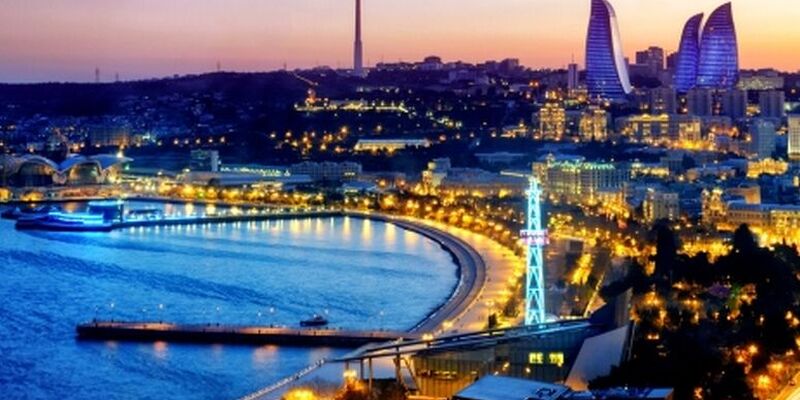 Türk Havayolları ile İstanbul Çıkışlı Bakü Şehir Turu - 3 Gece - 2026 Yaz Dönemi