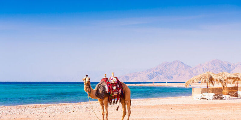 İstanbul Kalkışlı Ajet ile Hurghada Turu - 3 Gece