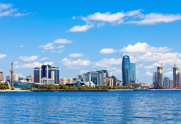 Bakü Serüveni Turu Türk Havayolları ile 3 Gece 4 Gün 