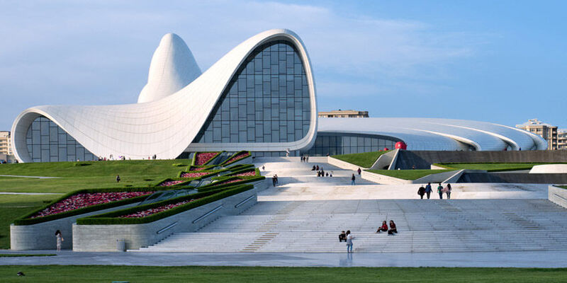 Bakü Serüveni Turu Türk Havayolları ile 3 Gece 4 Gün