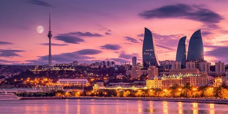 Bakü Serüveni Turu Türk Havayolları ile 3 Gece 4 Gün