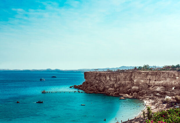 Ankara Çıkışlı Kahire Sharm El Sheikh Turu Ajet Havayolları ile 7 Gece Kahire Şehir Gezisi Dahil