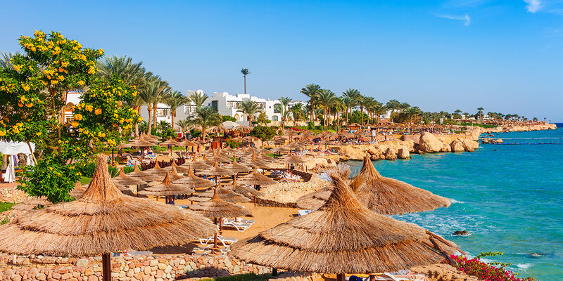 Ankara Çıkışlı Kahire Sharm El Sheikh Turu Ajet Havayolları ile 7 Gece Kahire Şehir Gezisi Dahil