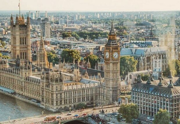 İzmir'den SunExpress ile Londra Turu - 4 Gece 5 Gün