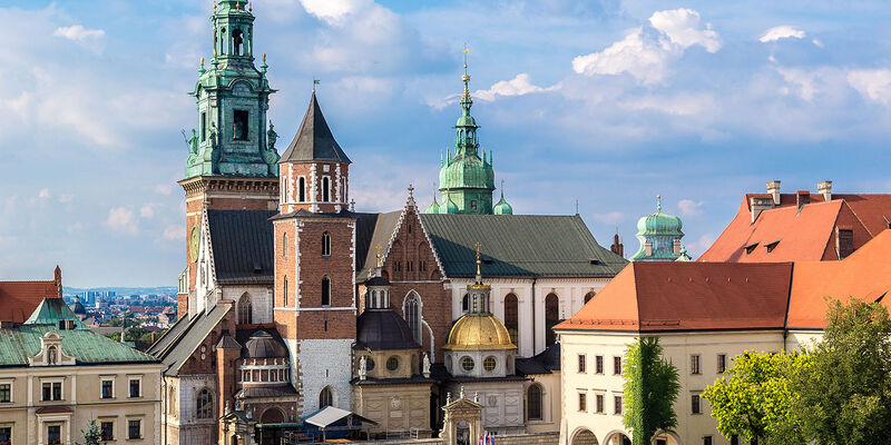 Polonya Turu Türk Havayolları ile 4 Gece 5 Gün Ramazan Bayramı Özel (KRK-WAW)