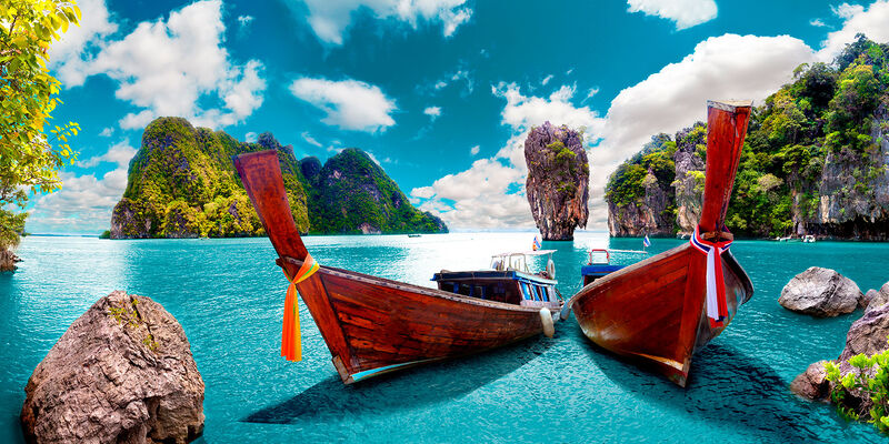 Bangkok - Pattaya - Phuket Turu 7 Gece Mahan Havayolları İle BKK-HKT