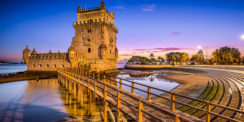 İzmir'den Direkt Sefer ile Bayram Özel Tarih ve Keşiflerin Diyarı Portekiz Turu Rotası