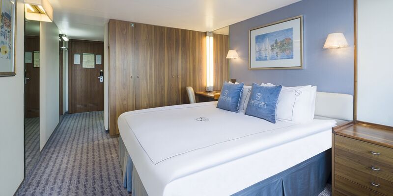 Çeşme Haraketli Selectum Blu Cruises ile Yunan Adaları 3 Gece 4 Gün - 2026