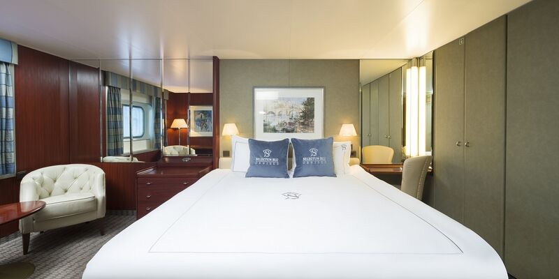 Kurban Bayramı Özel Çeşme Haraketli Selectum Blu Cruises ile Yunan Adaları 4 Gece 5 Gün - 2026