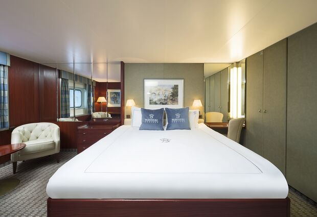 Çeşme Haraketli Selectum Blu Cruises ile Yunan Adaları 3 Gece 4 Gün - Tek Ada - 2026