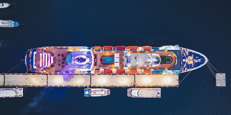 Çeşme Haraketli Selectum Blu Cruises ile Yunan Adaları 3 Gece 4 Gün - Tek Ada - 2026