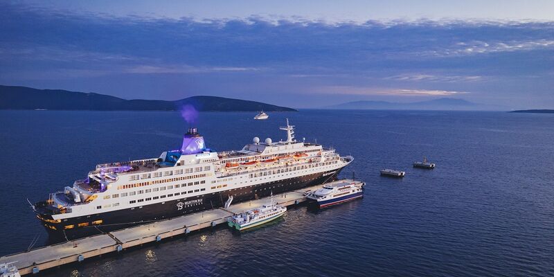 Çeşme Haraketli Selectum Blu Cruises ile Yunan Adaları - (4 Gece 5 Gün) - 2026