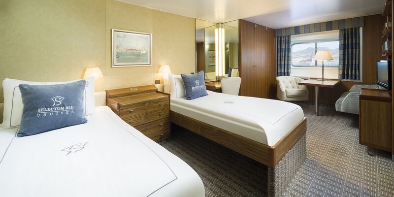 Çeşme Haraketli Selectum Blu Cruises ile Yunan Adaları - (3 Gece 5 Gün) - 2026