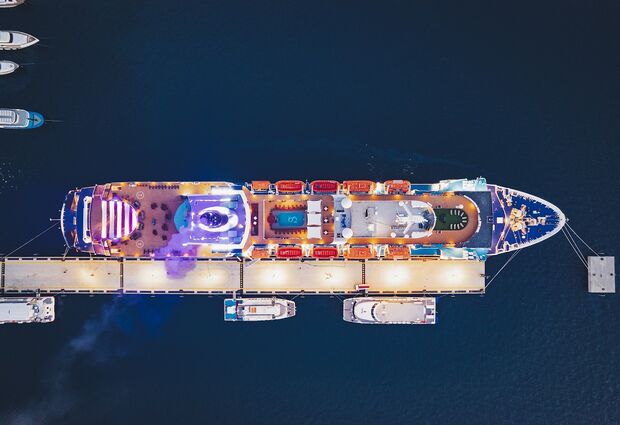 Çeşme Haraketli Selectum Blu Cruises ile Yunan Adaları - (3 Gece 5 Gün) - 2026