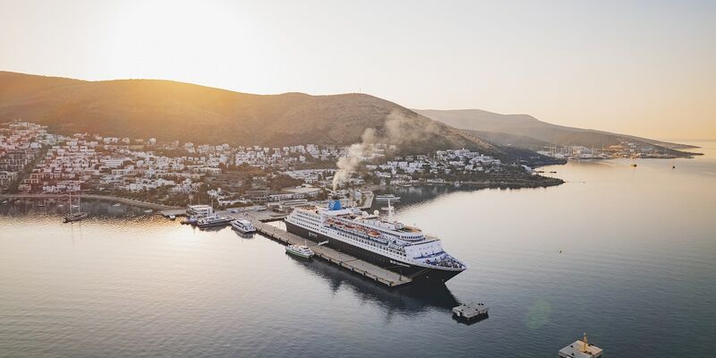 Çeşme Haraketli Selectum Blu Cruises ile Yunan Adaları - (3 Gece 5 Gün) - 2026