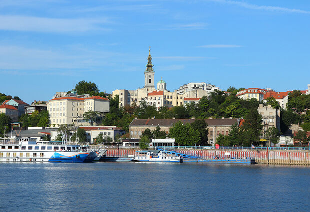 Büyük Balkan Turu Ajet ile 6 Ülke Vizesiz (PRN - PRN)