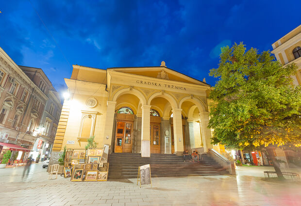 Büyük Balkan Turu Ajet ile 6 Ülke Vizesiz (PRN - PRN)