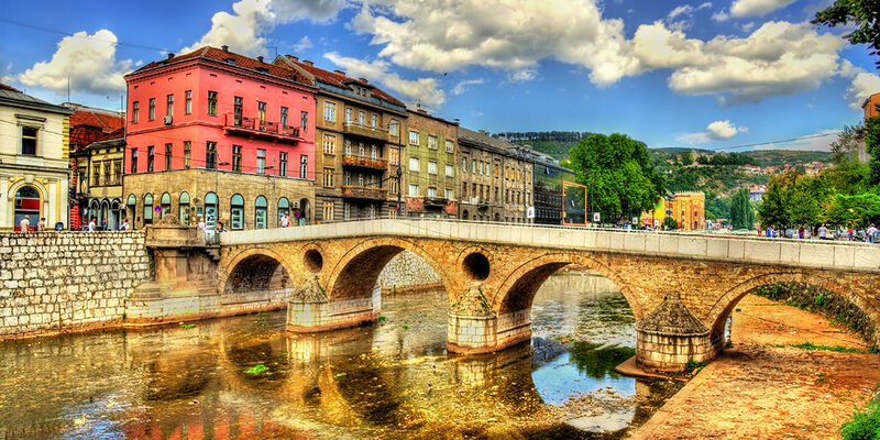 Büyük Balkan Turu Ajet ile 6 Ülke Vizesiz (PRN - PRN)