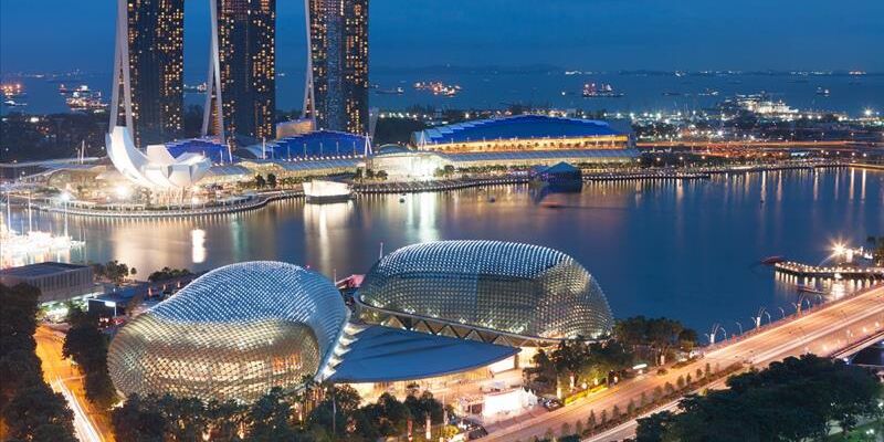 Dolu Dolu Bayram Özel Singapur & Kuala Lumpur & Bali Turu Rotası