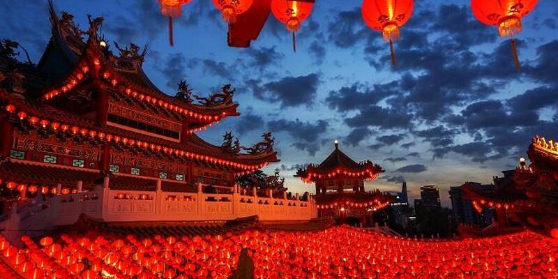 Dolu Dolu Bayram Özel Singapur & Kuala Lumpur & Bali Turu Rotası