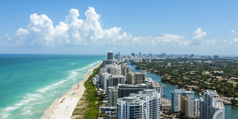 Fırsat New York & Orlando & Miami Turu