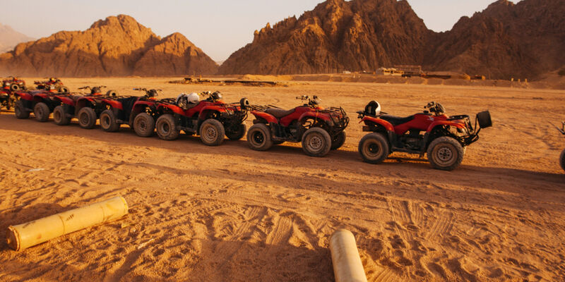 Sharm El Sheikh Turu Kızıldeniz Rotası 3 Gece 4 Gün