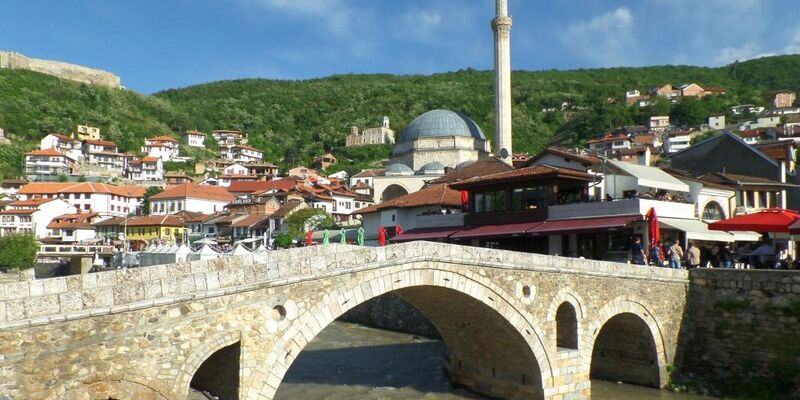 Kosovalı Büyük Balkanlar Turu AJet ile Extra Turlar ve Akşam Yemekleri Dahil TZL-TZL
