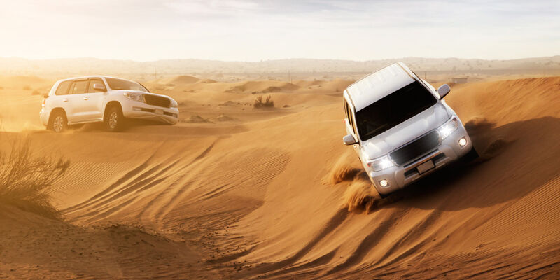 Dubai Turu - Ekstra Turlar Dahil! Ajet Havayolları ile 3 Gece