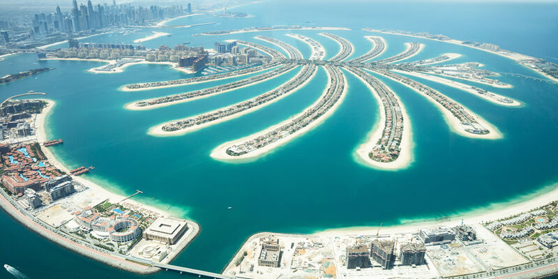 Dubai Turu - Ekstra Turlar Dahil! Ajet Havayolları ile 3 Gece