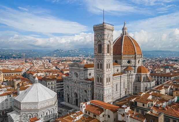 Motto İtalya Turu Pegasus Havayolları ile 7 Gece