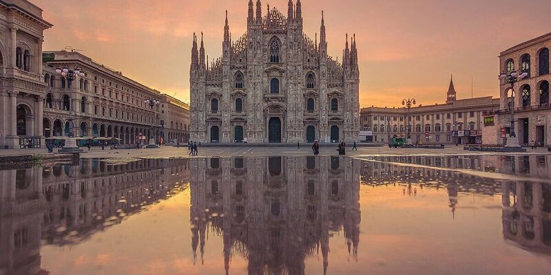 Motto İtalya Turu Pegasus Havayolları ile 7 Gece