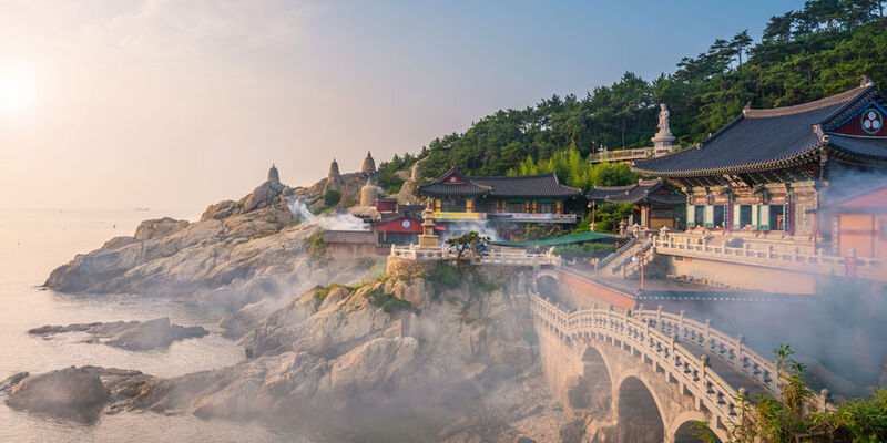 Sakura Dönemi Özel Japonya & Kore Turu Mistik Rotalar V3