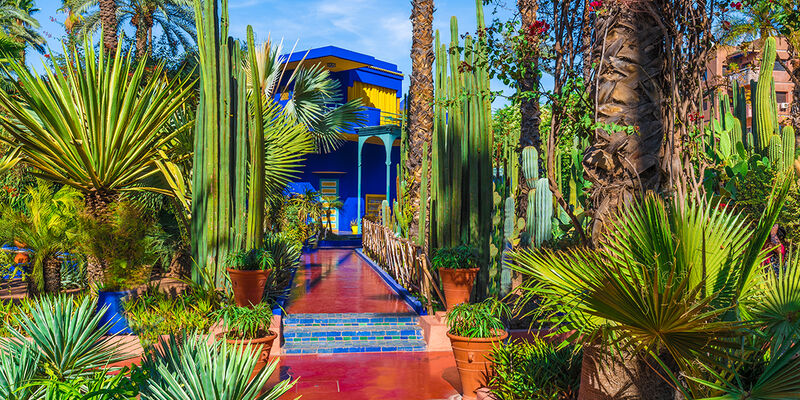 İstanbul Çıkışlı Air Arabia ile Fas Kraliyet Şehirleri 4 Gece Tüm Şehir Turları ve Akşam Yemekleri Dahil!