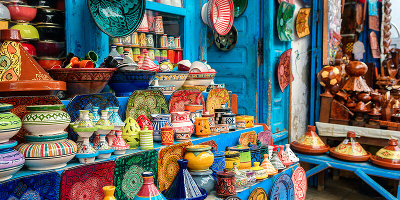 İstanbul Çıkışlı Air Arabia ile Fas Kraliyet Şehirleri 4 Gece Tüm Şehir Turları ve Akşam Yemekleri Dahil!