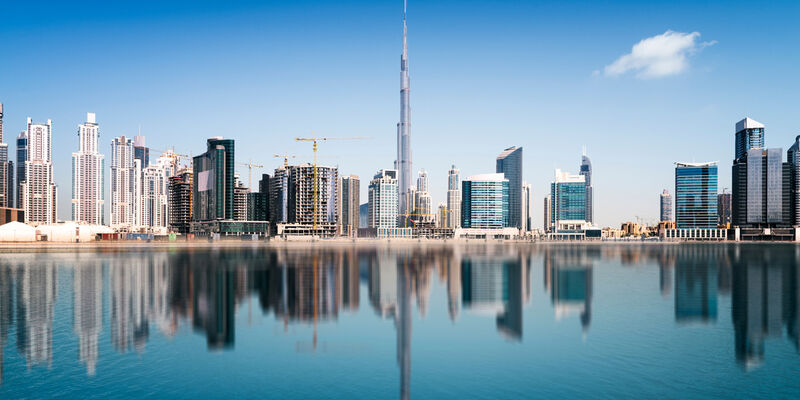 İstanbul Çıkışlı FlyDubai ile 4 Gece Vize Dahil Dubai Turu