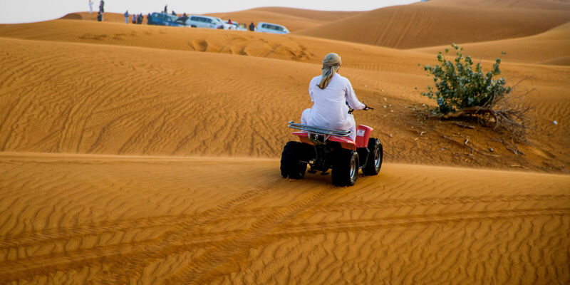 İstanbul Çıkışlı FlyDubai ile 4 Gece Vize Dahil Dubai Turu