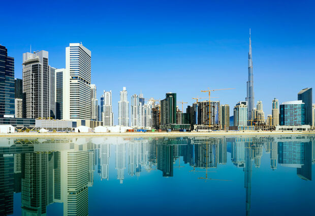 Hilton Özel Vize Dahil 4 Kal 3 Öde Dubai Turu Ajet ile 4 Gece