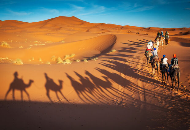 Hilton Özel 4 Kal 3 Öde Dubai Turu Ajet ile 4 Gece