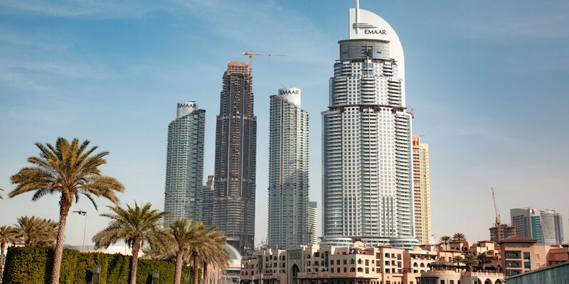 Hilton Özel 4 Kal 3 Öde Dubai Turu Ajet ile 4 Gece