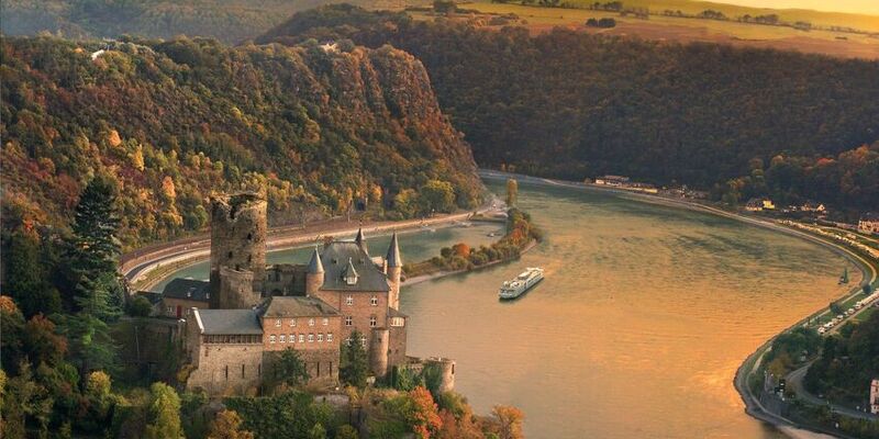 Ankara’dan Direk Sefer İle Dolu Dolu  Ramazan Bayramı Ren Nehri 