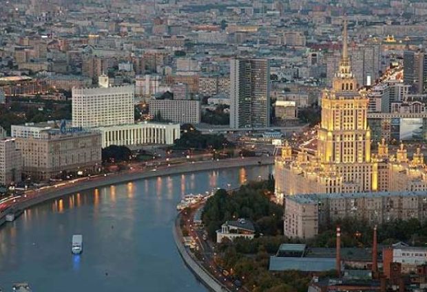 Rusya'nın İki Başkenti Moskova & St. Petersburg Turu - AJet ile - 5 Gece (VKO-LED)