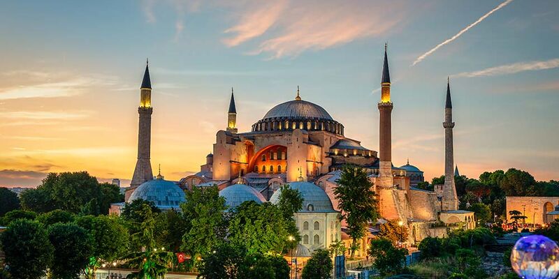 Otobüs ile Selanik - Sofya Rotası 2 Gece 4 Gün