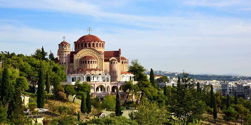 Otobüs ile Selanik - Sofya Rotası 2 Gece 4 Gün