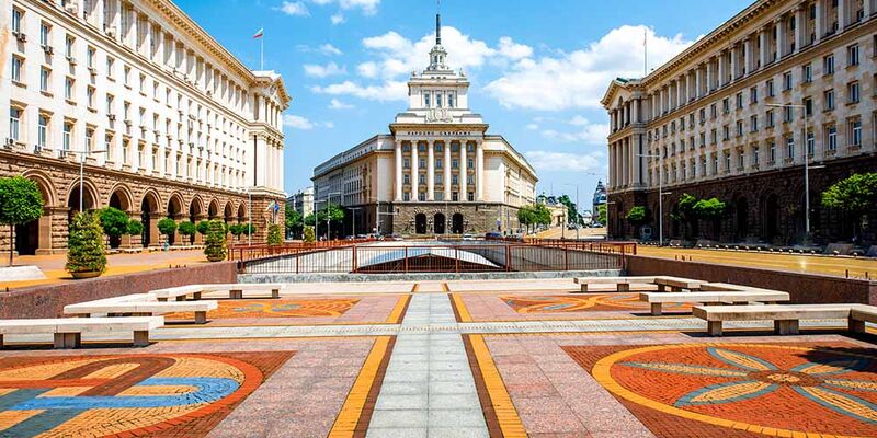 Otobüs ile Selanik - Sofya Rotası 2 Gece 4 Gün