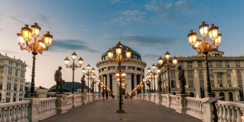 Kosovalı Büyük Balkan Rotası Turu (Üsküp & Üsküp) V2