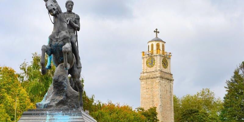 Ankara'dan Direkt Sefer ile Büyük Balkan Rotası V2