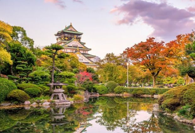 Fırsat Sakura Dönemi Japonya & Kore Turu V2