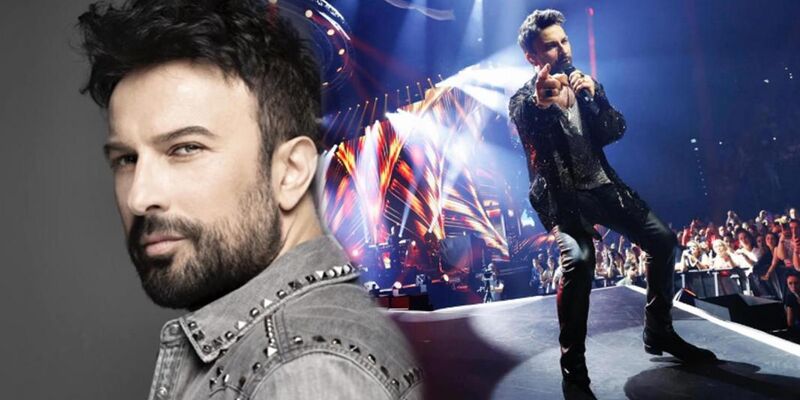 AJet ile Tarkan Konseri Özel Dubai Turu - 3 gece