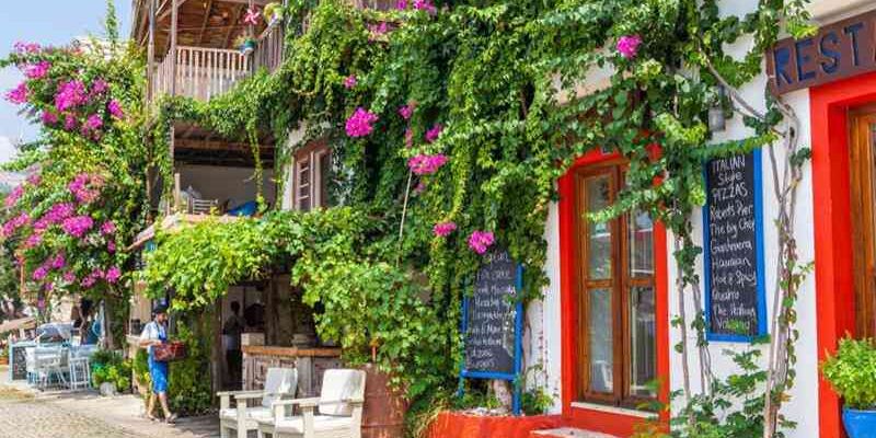 Kurban Bayramı Özel Ankara Çıkışlı Fethiye Gökova Dalyan Kekova Turu 4 Gece Otel Konaklamalı